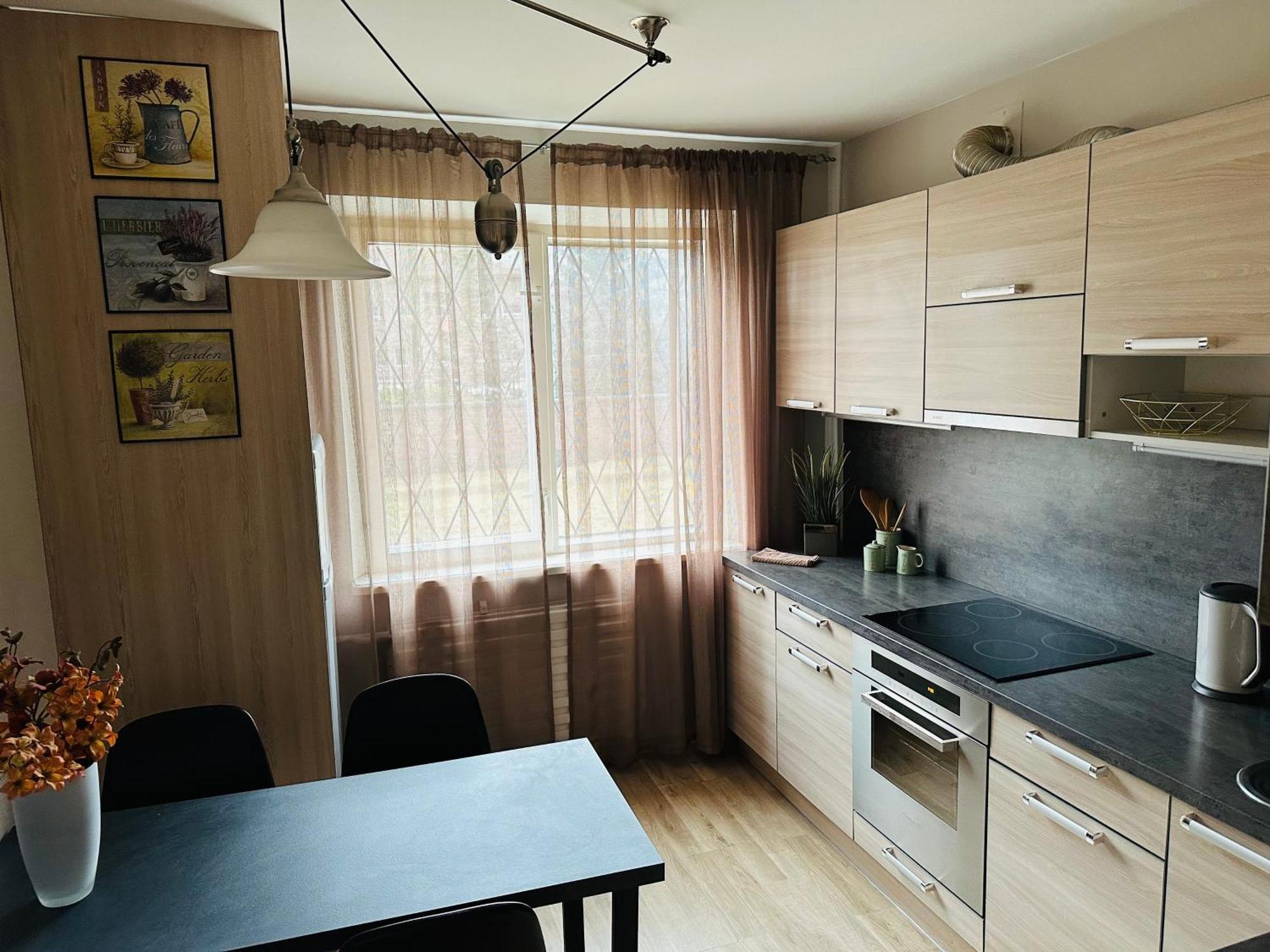 Just Apartments タリン エクステリア 写真