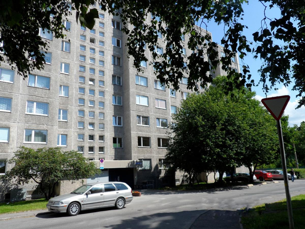 Just Apartments タリン エクステリア 写真